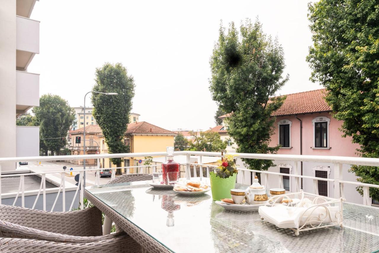 Casa Mia Milano Malpensa Apartment Gallarate Exterior photo